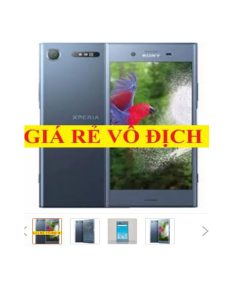 Sony XZ1 - Sony Xperia XZ1 ram 4G rom 64G mới Chính hãng - 2,199,000đ