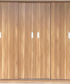 Mẫu Tủ Quần Áo Gỗ MDF nhập Khẩu