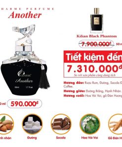 Nước Hoa Nữ Charme Another 50ml chính hãng 590.000