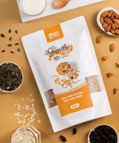 Ngũ cốc Granola (FUNI-ngu-c-BDvk) giá 220,000 / cái