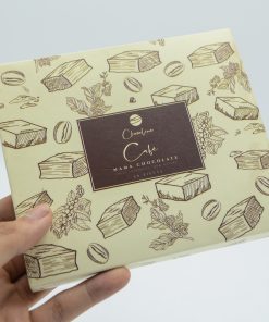 NAMA COFFEE CHOCOLATE - SÔ CÔ LA TƯƠI VỊ CAFE (UC-4300-1) Giá 270,000 / hộp