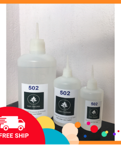 Keo 502 (UC-4FF7-1) Giá 18,000 / Chai