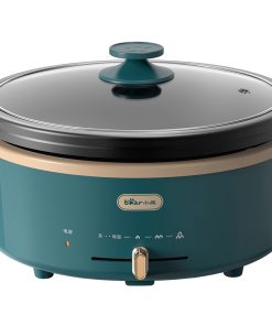 NỒI LẨU, CHIÊN, XÀO ĐA NĂNG CHÍNH HÃNG BEAR DUNG TÍCH 4L (FUNI-noi-l-VnRq) Giá 950,000 / cái