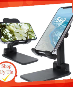 Giá đỡ điện thoại, ipad đa năng gấp 180 độ (UC-FBF6-1) Giá 75.000