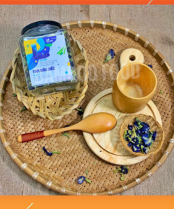 TRÀ HOA ĐẬU BIẾC 50G - BAMBOO (FUNI-tra-h-mojc) Giá 60,000 / cái