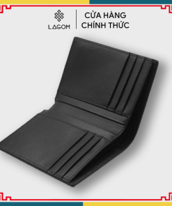 Ví nam LAGOM Bifold Classic 20 - dáng đứng (UC-A7A0-9) Giá 620,000 / cái
