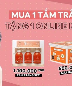 SET TẮM TRẮNG (FUNI-set-t-qwny) GIá 1,100,000 / cái