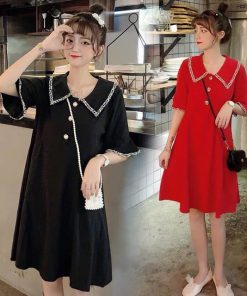 Đầm form chữ A Bigsize 60-85 ký (UC-1561-1) Giá 180,000 / Cái