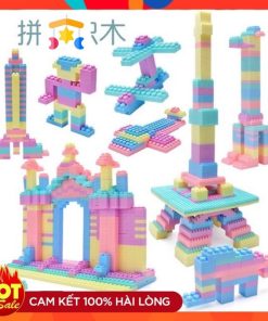 Đồ chơi xếp hình gồm 300 miếng ghép (UC-CE78-1) Giá 50,000 / CÁI
