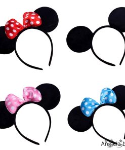 CÀI TÓC TAI CHUỘT (FUNI-cai-t-OqbK) Giá 45,000 / cái