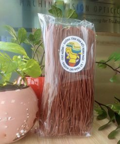 Bún gạo lứt hữu cơ Huyết Rồng, gói 500g (UC-BD80-2) GIá 49,000 / kg