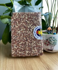 Gạo lứt đỏ dẻo Đan Mễ (UC-0020-2) GIá 69,000 / kg