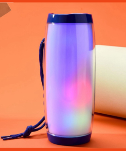 Loa Bluetooth Đèn Led CL157 Loa Nghe Nhạc kiêm đèn Led 7 Màu Nhấp Nháy Theo Nhạc - Bảo hành 6 Tháng tại Tổng Kho Drop Thiên Toàn (UC-E3EB-6) Giá   190,000 / cái