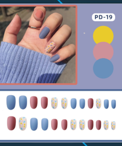 Bunnyiiboo store 🥀 Nails box (FUNI-bunny-CGvz) Giá 30,000 / cái