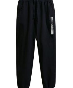 QUẦN JOGGER UNISEX NAM NỮ EPOMRI 3 VẠCH