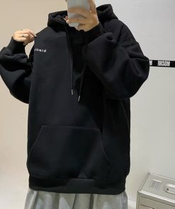 Áo Khoác Nỉ Hoodie Logo Color