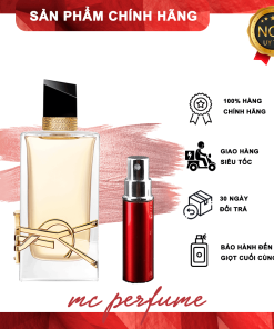 Nước Hoa Chiết Yves Saint Laurent Libre 10ml