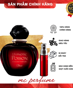 Nước Hoa Chiết Dior Hypnotic Poison EDP 10ml