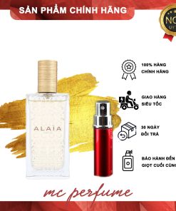 Chiết nước hoa Alaia - 10ml Alaia Blanche EDP - Nữ