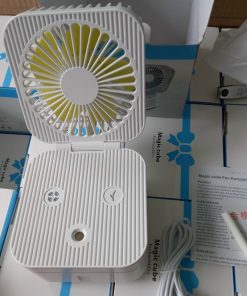 Quạt phun sương mini để bàn