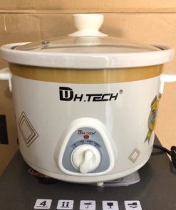 Nồi hầm cháo chậm H Tech