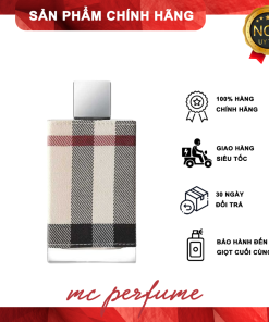 Burberry London for Women EDP 100ml