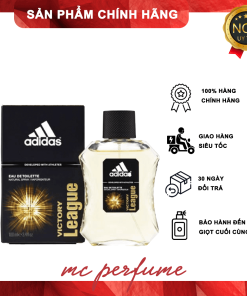 Adidas Victory League EDT 100ml - EDT 100ml