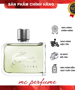 Lacoste Essential EDT - EDT 125ml