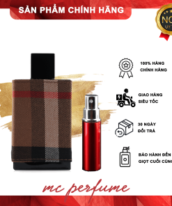 Nước Hoa Chiết Burberry London For Men 10ml