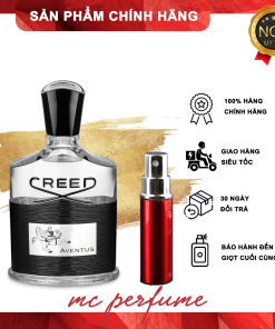 Nước Hoa Chiết Gốc Creed Aventus For Him 10ml