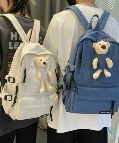 BALO UlZZANG THỜI TRANG CHỐNG NƯỚC HÌNH GẤU CAO CẤP