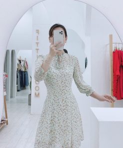 ĐẦM HOA NHÍ XINH