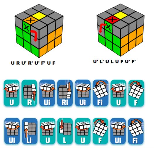 Cách Giải Rubik 2x2 Ortega: Hướng Dẫn Chi Tiết Và Nhanh Nhất