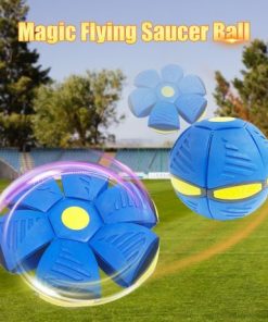 Bóng Ma Thuật Tự Nảy Có Đèn Led, Đĩa Bay UFO Phát Sáng